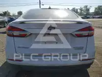 2019 Ford FUSION фото