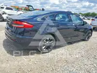 2019 Ford FUSION фото