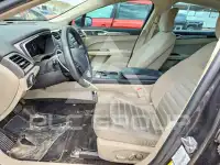 2019 Ford FUSION фото