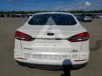 2019 Ford FUSION фото
