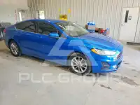 2019 Ford FUSION фото