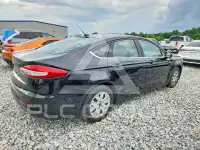 2019 Ford FUSION фото