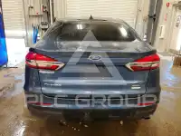 2019 Ford FUSION photo