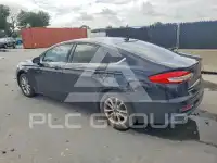 2019 Ford FUSION фото