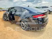 2019 Ford FUSION фото