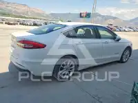 2019 Ford FUSION фото