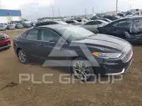 2019 Ford FUSION photo