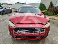 2019 Ford FUSION фото