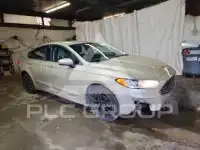 2019 Ford FUSION фото