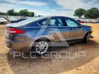 2019 Ford FUSION фото