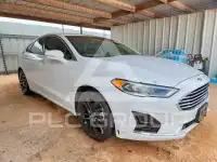 2019 Ford FUSION фото