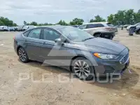 2019 Ford FUSION фото