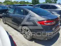 2019 Ford FUSION фото