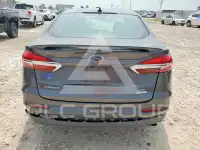 2019 Ford FUSION photo