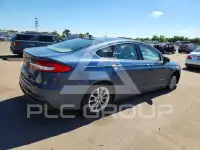 2019 Ford FUSION photo
