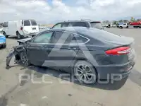 2019 Ford FUSION фото