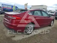 2019 Ford FUSION фото