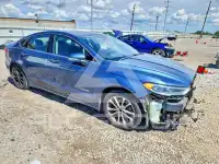 2019 Ford FUSION фото