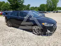 2019 Ford FUSION фото