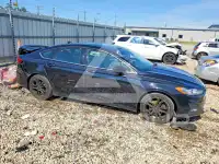 2019 Ford FUSION photo