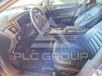 2019 Ford FUSION фото