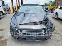 2019 Ford FUSION фото