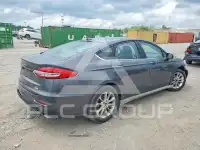2019 Ford FUSION фото