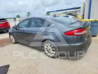 2019 Ford FUSION фото