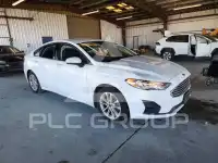 2019 Ford FUSION фото