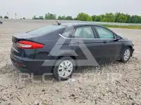 2019 Ford FUSION фото
