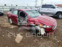 2019 Ford FUSION photo