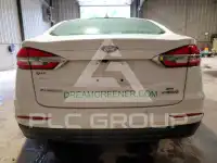 2019 Ford FUSION photo