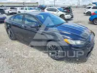 2019 Ford FUSION фото