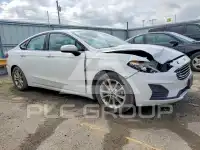 2019 Ford FUSION фото