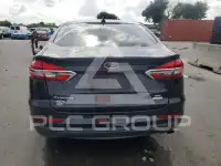 2019 Ford FUSION фото