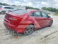 2019 Ford FUSION photo