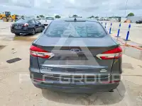 2019 Ford FUSION фото