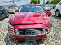 2019 Ford FUSION photo
