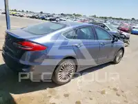 2019 Ford FUSION фото