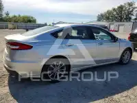 2019 Ford FUSION photo