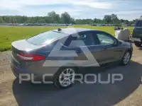 2019 Ford FUSION фото