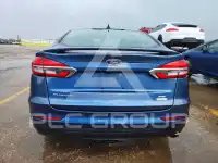 2019 Ford FUSION photo
