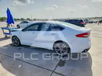 2019 Ford FUSION photo