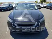 2019 Ford FUSION фото