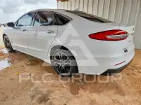 2019 Ford FUSION фото