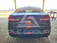 2019 Ford FUSION фото