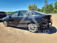 2019 Ford FUSION photo