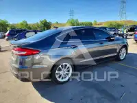 2019 Ford FUSION фото