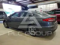 2019 Ford FUSION фото
