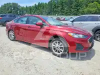 2019 Ford FUSION фото